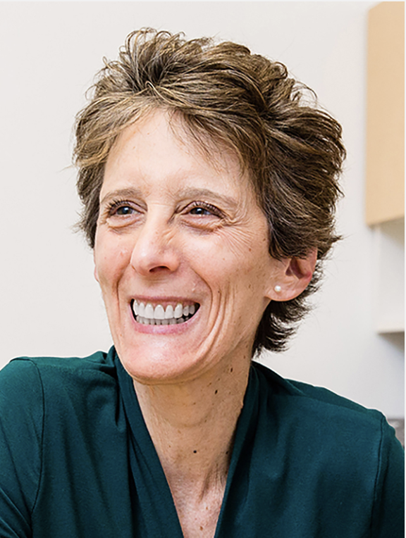 Kate Wittenberg, Managing Director, Portico