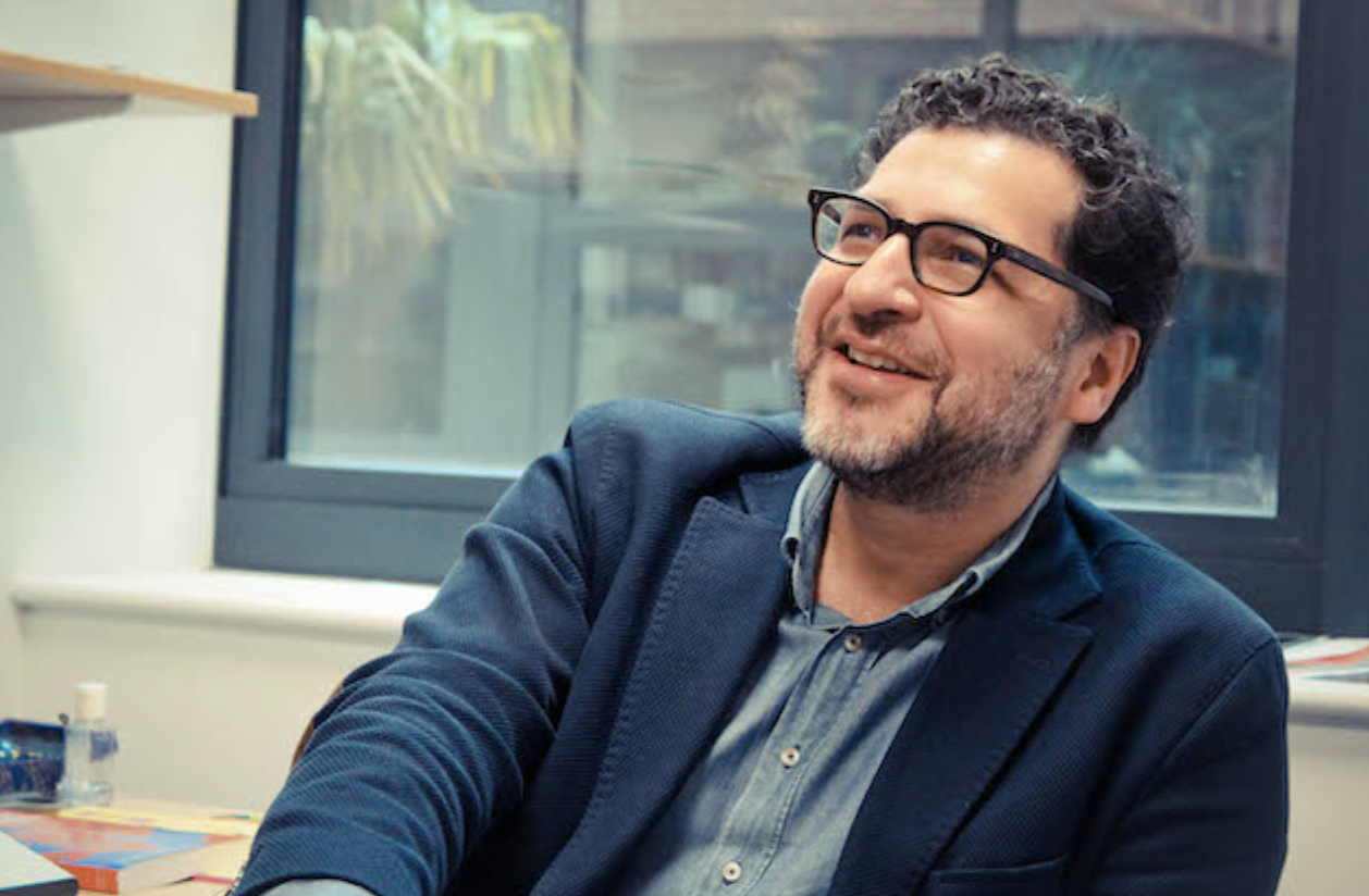 Andres Guadamuz