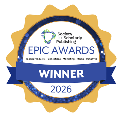 SSP Epic Awards Winner 2026 logo