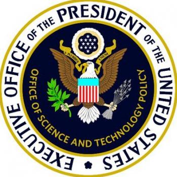 Seal of Executive Office of the President of the United States