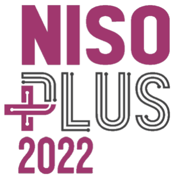 NISO Plus 2022 Logo