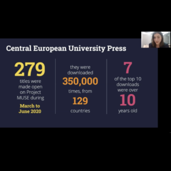 Central European University Press Slide