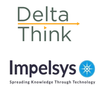 Delta Think Impelsys Logos