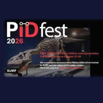 PiDfest 2026 Logo