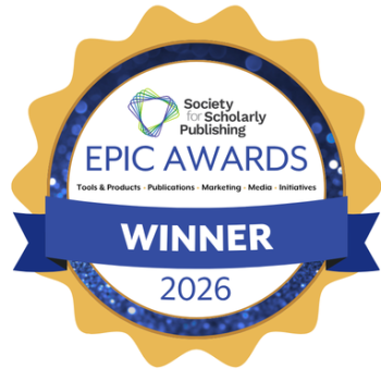 SSP 2026 Epic Award Winner Badge