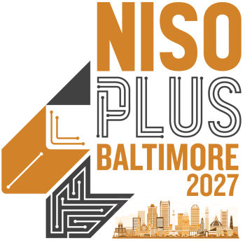 NISO Plus Baltimore 2027 Logo