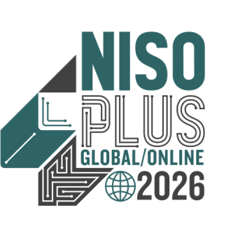 NISO Plus GO 2026 Logo