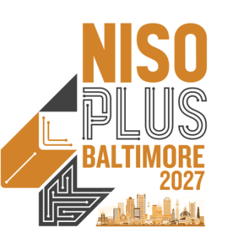 NISO Plus Baltimore 2027 Logo