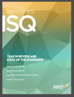ISQ Cover Spring 2015
